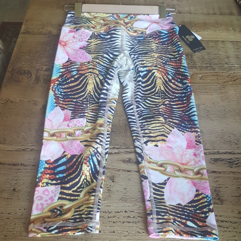 Luna Jai workout pants